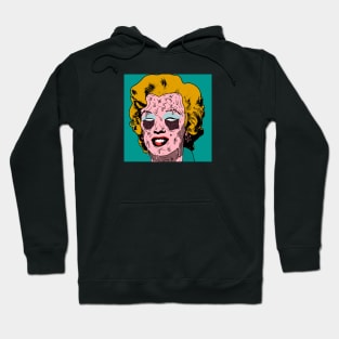 Grime Marilyn Monroe Hoodie